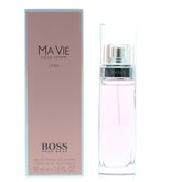 Hugo Boss Ma Vie Pour Femme L'eau 50ml Eau De Toilette Hugo Boss Ma Vie Pour Femme L'eau 50ml Eau De Toilette